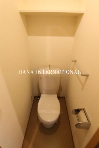 レジディア南行徳のトイレ|他部屋参考写真