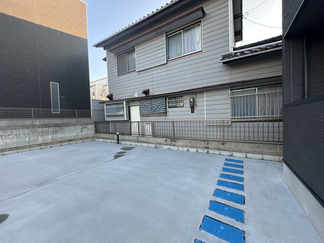 Jack yamanoteⅡの駐車場