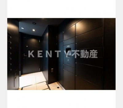 【その他共用部分】 | コンフォリア東大井Ⅱ | その他画像宅配ボックス