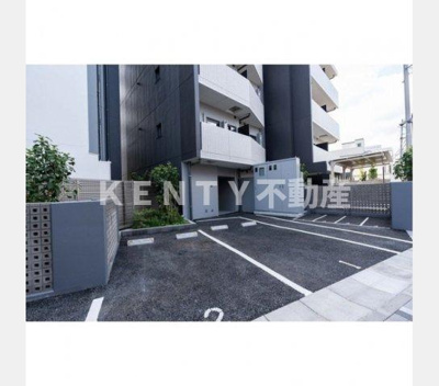 【駐車場】 | コンフォリア東大井Ⅱ | 駐車場