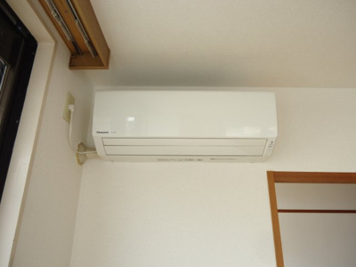 【設備】 | サン・オーレ城北 | エアコン　※写真はイメージです