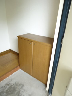 【玄関】 | サン・オーレ城北 | シューズボックス　※写真はイメージです