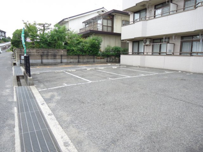 【駐車場】 | サン・オーレ城北