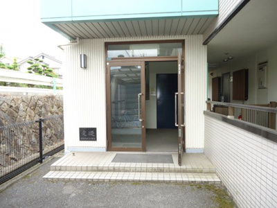 【その他】 | サン・オーレ城北 | 共用入口