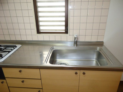 【その他】 | サン・オーレ城北 | 流し台　※写真はイメージです