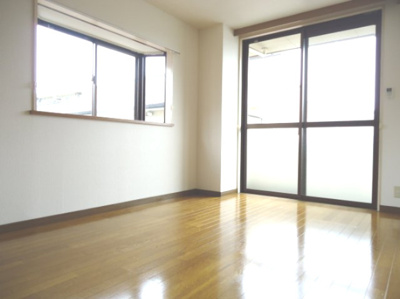 【居間・リビング】 | サン・オーレ城北 | 洋室6帖　※写真はイメージです