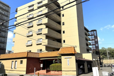 【外観】 | チサンマンション高槻