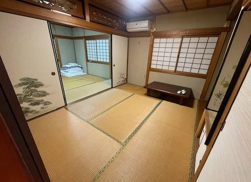 山之上5丁目　中古一戸建ての子供部屋|２階和室
■物件内覧・資金計画相談・住宅ローン相談、リフォーム相談、お問合せ受付中■
※当日・翌日のご内覧、ご相談はお電話でのお問合せがスムーズです！