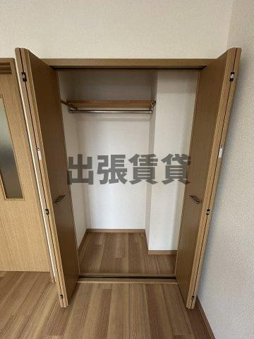 仲介手数料0円！！コムフォート城並の収納