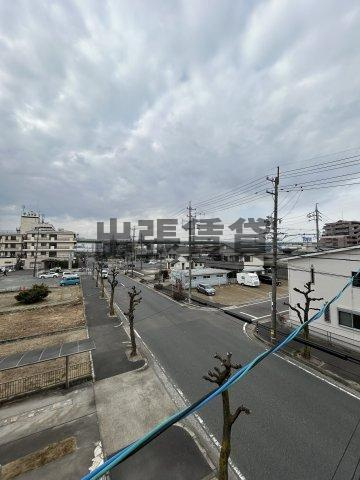 仲介手数料0円！！コムフォート城並の展望