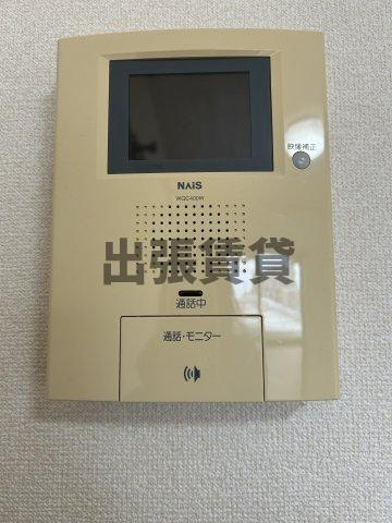 仲介手数料0円！！コムフォート城並のセキュリティ