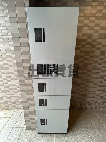 仲介手数料0円！！コムフォート城並のその他共用部分