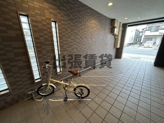 仲介手数料0円！！コムフォート城並のその他共用部分