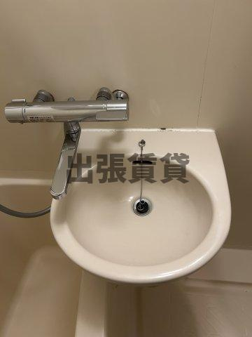 仲介手数料0円！！コムフォート城並の洗面所