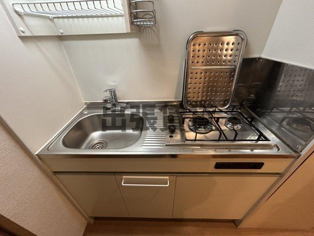 仲介手数料0円！！コムフォート城並のキッチン