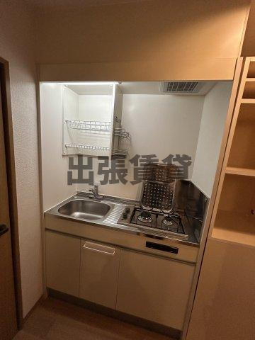 仲介手数料0円！！コムフォート城並のキッチン