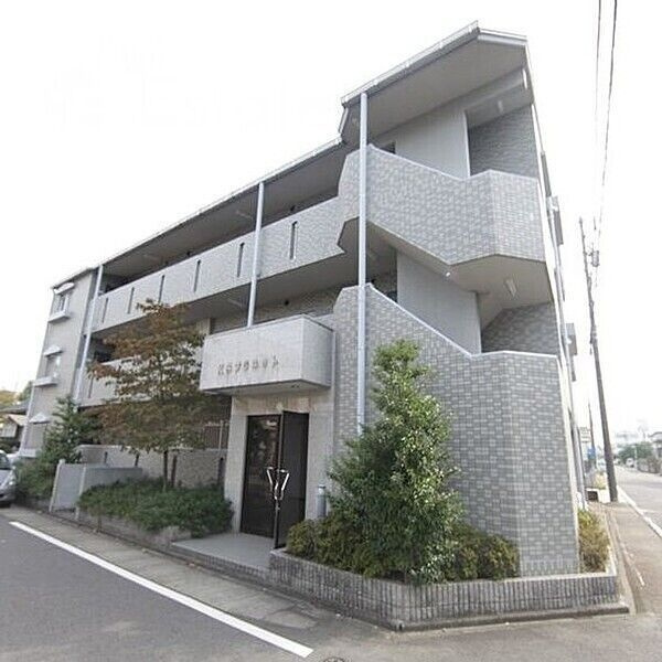 KSプラネットの外観|外はこのようになっています