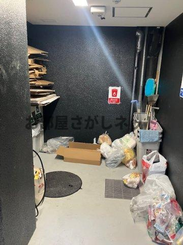 ＬＥＸＥ横濱関内【おとり物件なし】#学生・社会人にオススメ！初期費用分割払いOK！のその他共用部分