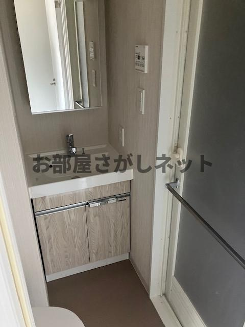 ＬＥＸＥ横濱関内【おとり物件なし】#学生・社会人にオススメ！初期費用分割払いOK！の洗面所