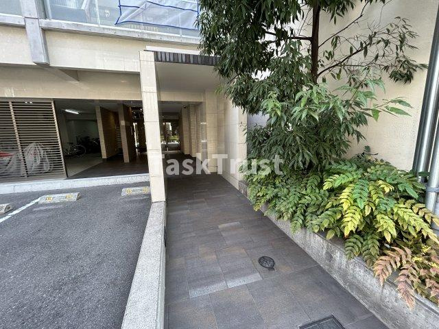 【エントランス】 | ROJI 01