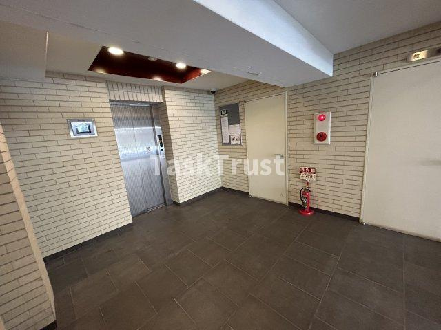 【ロビー】 | ROJI 01