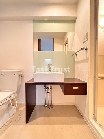 【洗面所】 | ROJI 01