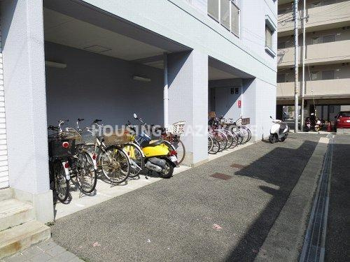 第２テルアキビルのその他共用部分