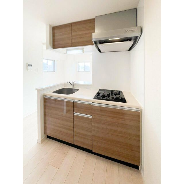 Ｎ－ｓｔａｇｅ両国のキッチン