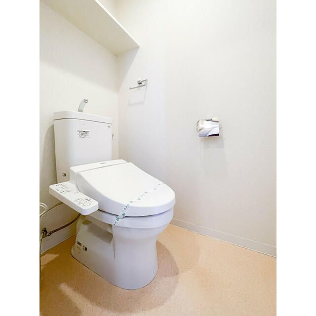 Ｎ－ｓｔａｇｅ両国のトイレ