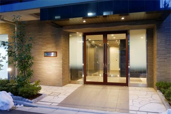 Ｎ－ｓｔａｇｅ両国のエントランス