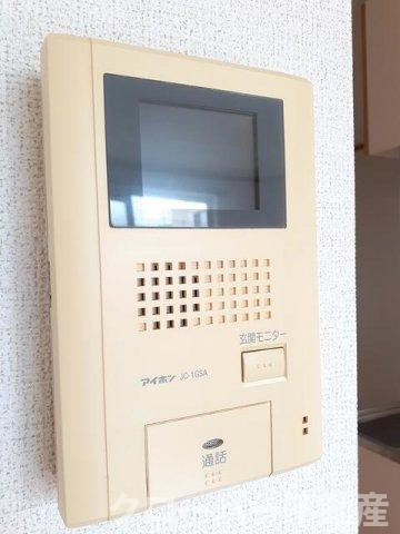 セレーノＢのセキュリティ