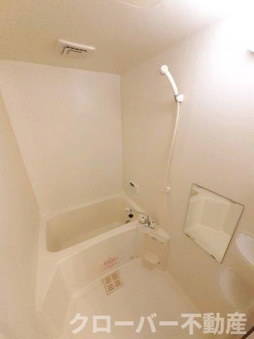 セレーノＢの浴室