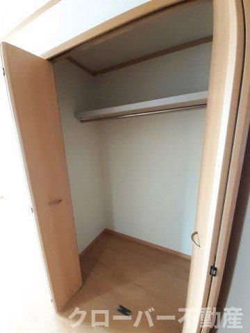セレーノＢの収納