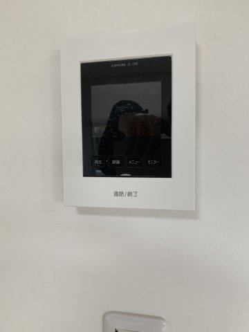 メゾンドール朝霧のセキュリティ