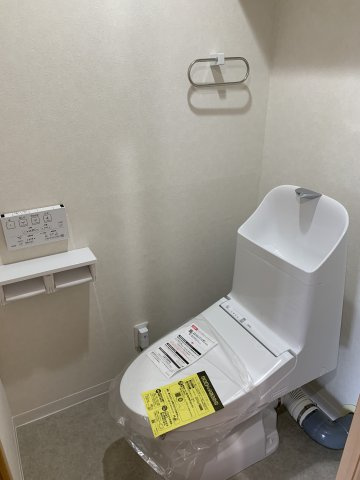 メゾンドール朝霧のトイレ