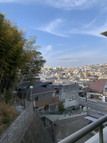 メゾンドール朝霧の展望