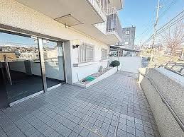 メゾンドール朝霧の外観