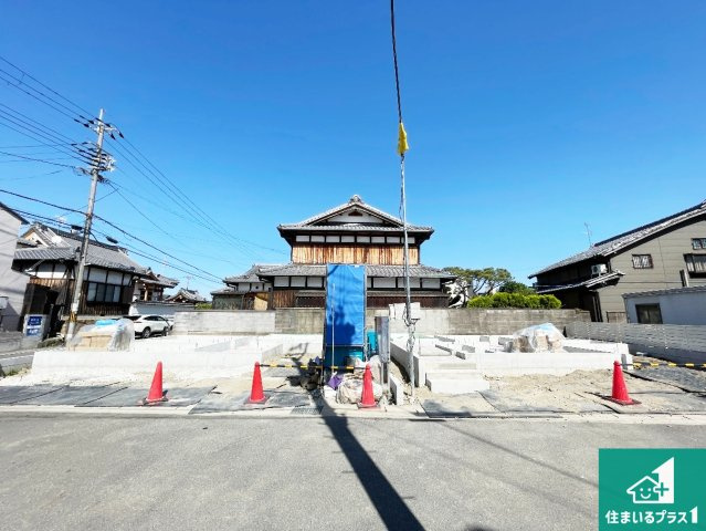 京都市伏見区羽束師古川町　第1期　新築一戸建て