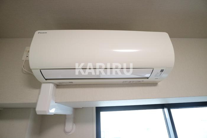 エトワール北新地の設備