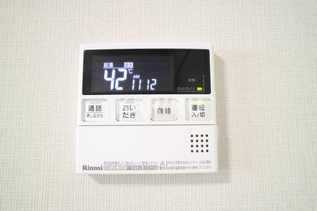 エトワール北新地の設備