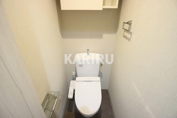 エトワール北新地のトイレ