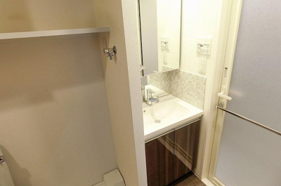 【洗面所】 | ステージグランデ錦糸町Ⅱ