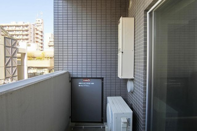 【バルコニー】 | ステージグランデ錦糸町Ⅱ