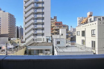 【展望】 | ステージグランデ錦糸町Ⅱ