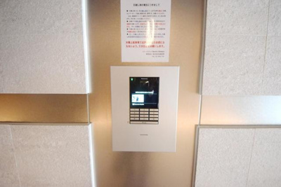 【セキュリティ】 | ステージグランデ錦糸町Ⅱ