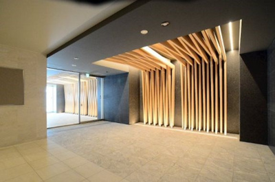 【ロビー】 | ステージグランデ錦糸町Ⅱ