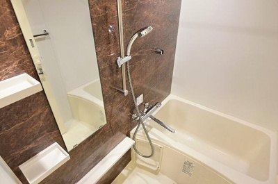 【浴室】 | ステージグランデ錦糸町Ⅱ