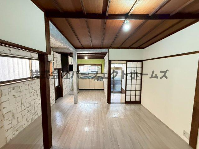 対馬江西町戸建　賃貸の内装|内装です