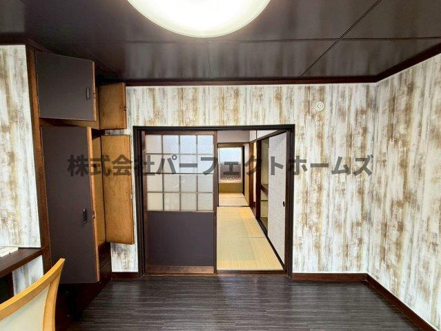 対馬江西町戸建　賃貸の内装|おしゃれな内装です