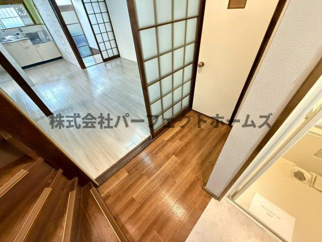 対馬江西町戸建　賃貸の内装|中はこのようになっています